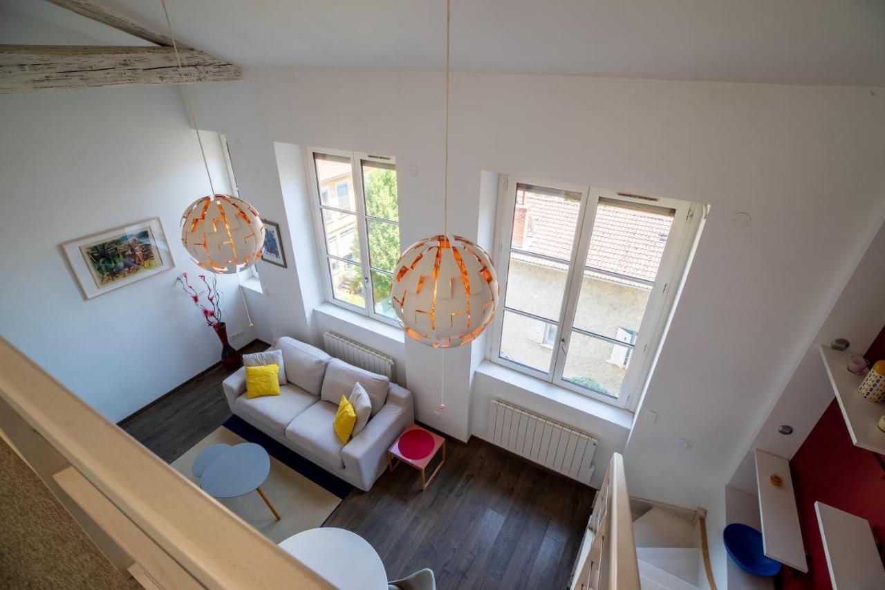 Be My Home - Le Canut Lyon Kültér fotó