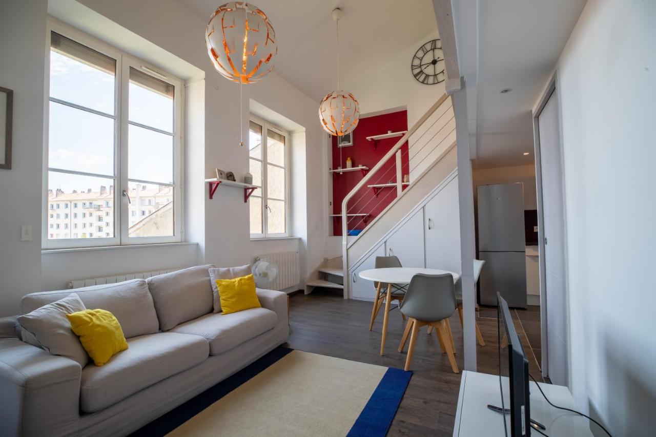 Be My Home - Le Canut Lyon Kültér fotó