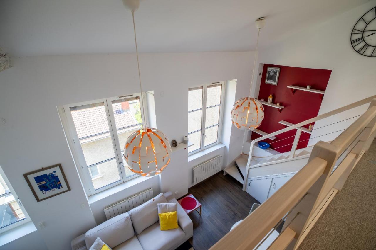 Be My Home - Le Canut Lyon Kültér fotó